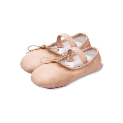 Leather Ballet Shoes