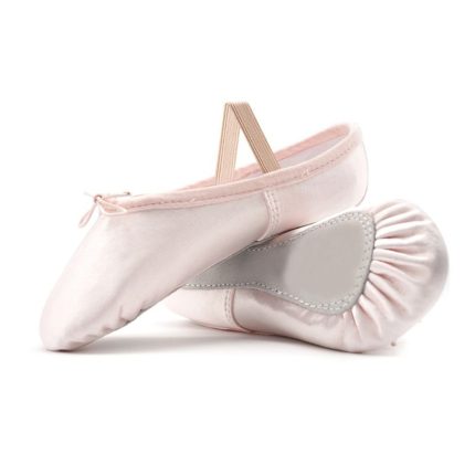 Satin Ballet Shoes