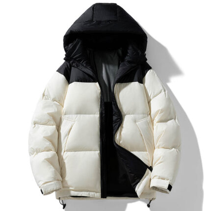 Men Puffer Jackets